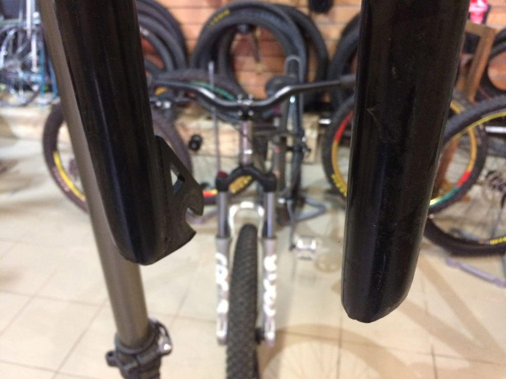 Вилка BMX Street 20"