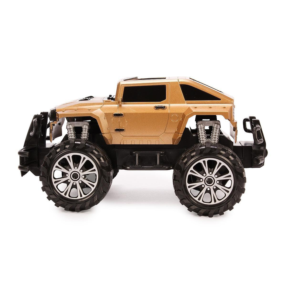 Джип на РУ, коробка 789-804C