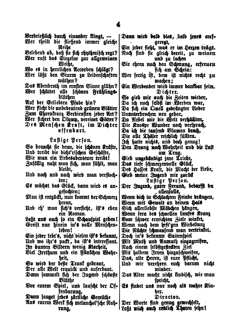 Faust. Ein dramatisches Gedicht | J.W. Goethe