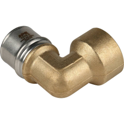 Угольник-переходник с внутренней резьбой  1"х32