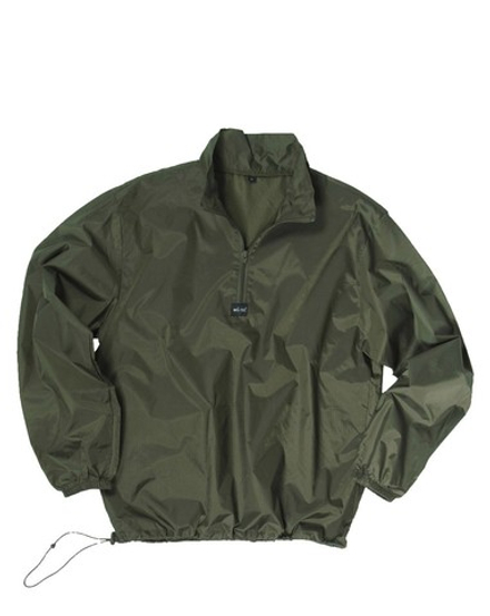Куртка ветровка Mil-Tec - Windshirt (олива - olive)