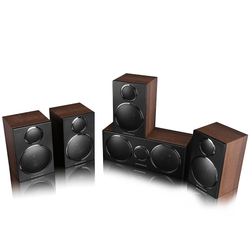 Wharfedale DX-3 5.0 HCP System WALNUT PEARL (орех) комплект акустических систем