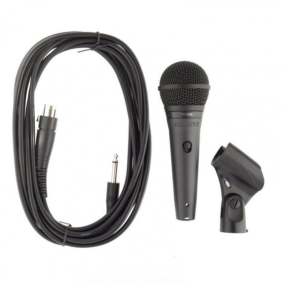 SHURE PGA58-QTR-E
