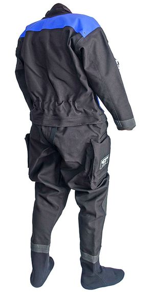 Сухой триламинатный гидрокостюм Sopras Sub Trilaminate