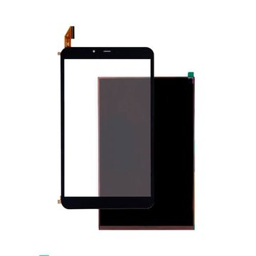 Комплект дисплей и тачскрин для Dexp Ursus K38 4G