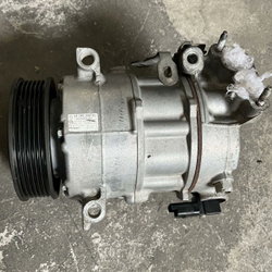 Компрессор кондиционера Peugeot 408 307 301 308, Citroen C4
