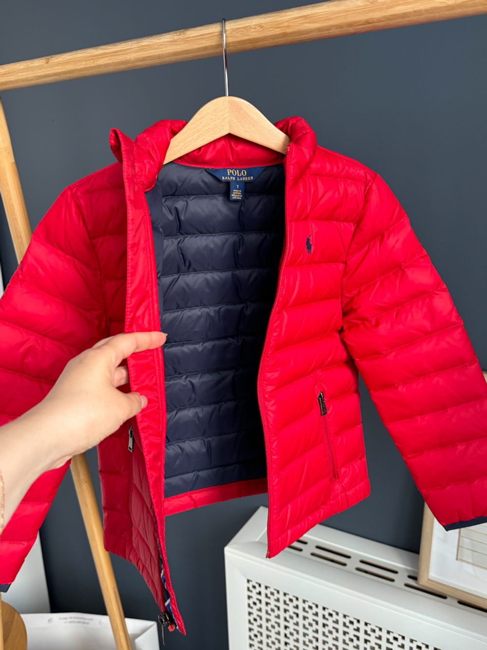 Куртка Polo Ralph Lauren, 122