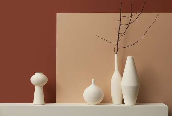 Ваза fortuna, 37 см