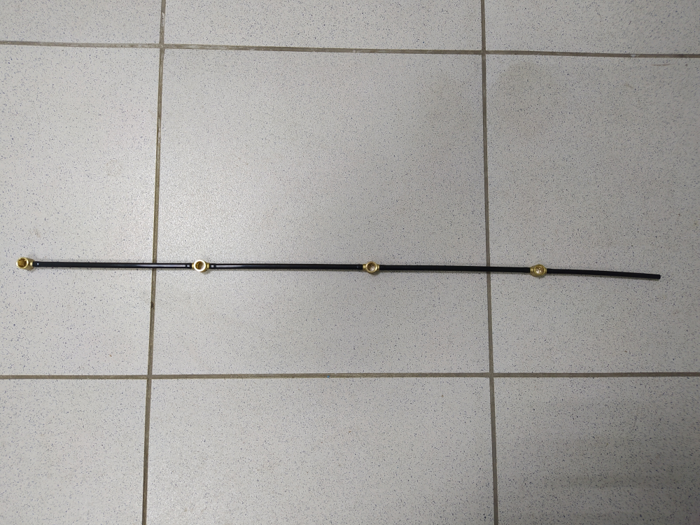 Трубка дренажная (пластик) 238-1104370-В