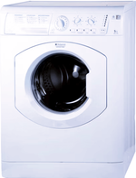 Модуль управления стиральной машины Hotpoint-Ariston ARSL 100