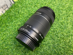 Canon EF-S 55-250mm 4.0-5.6 IS II Покупка/Продажа