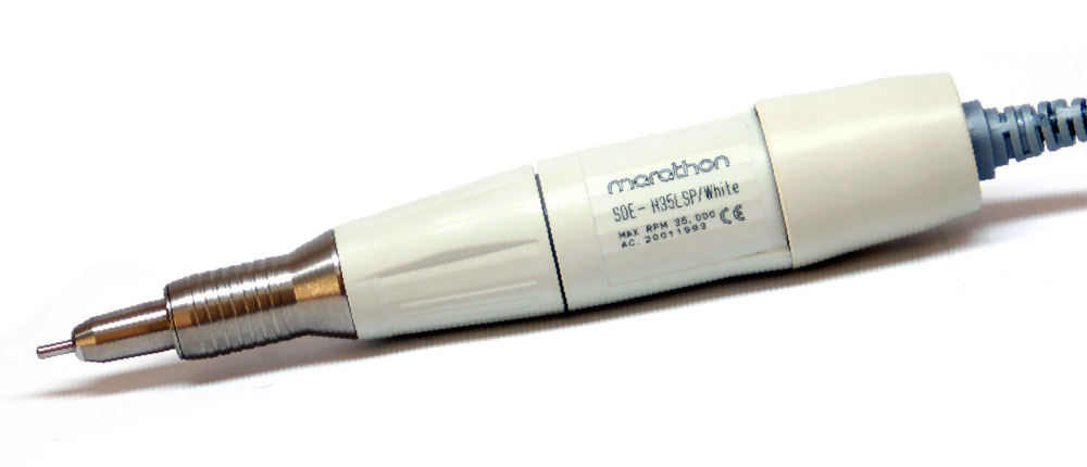 Аппарат Marathon 3N Silver / H35LSP, с педалью FS-60