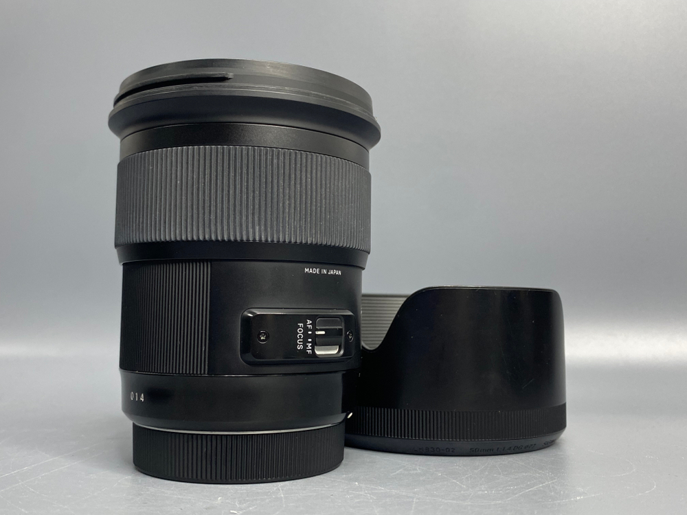 Canon EF 24mm f/1.4L USM