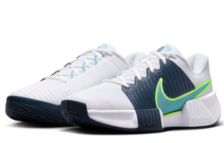 Мужские кроссовки теннисные Nike Zoom GP Challenge Pro - разноцветный