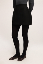 Юбка-тюльпан