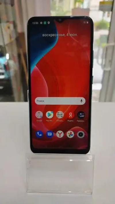 Смартфон realme C21Y 4/64