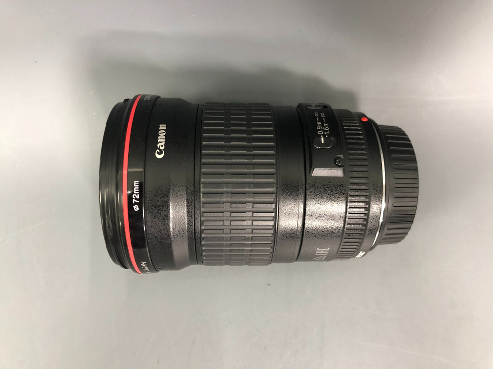 Canon EF 135mm 2L