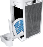 Климатический комплекc Sharp KC-D41RW,  до 26м2,  с ионизацией, белый