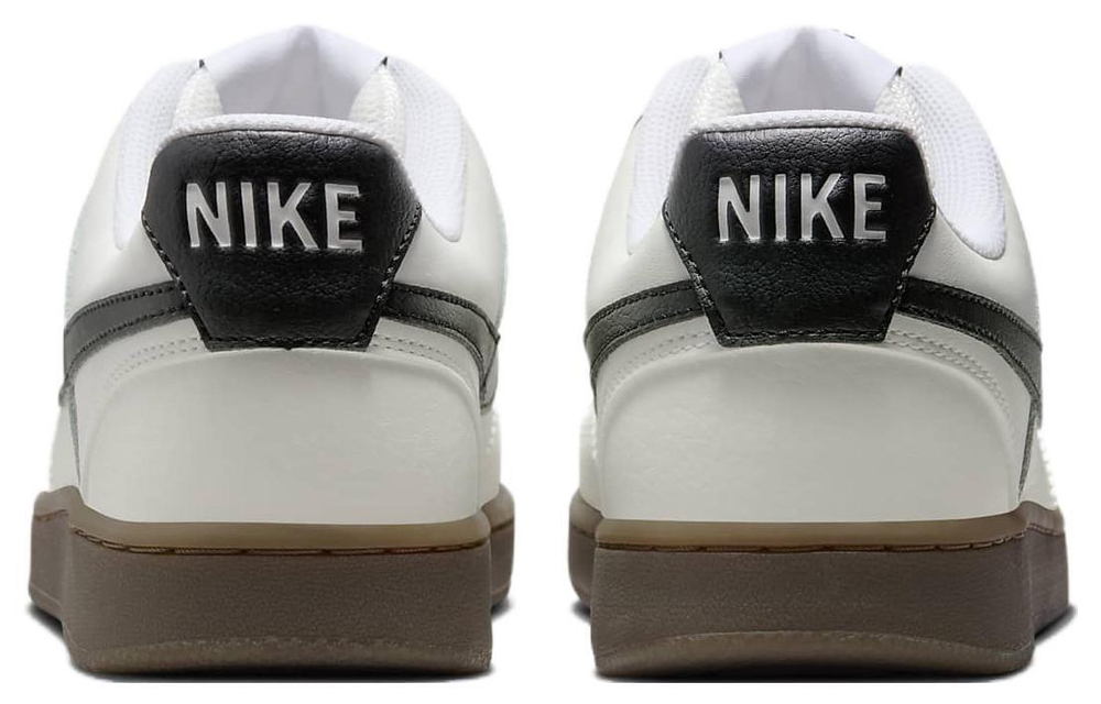 Кроссовки Nike Court Vision Low 'Sail Light Brown White Black' FQ8075-133