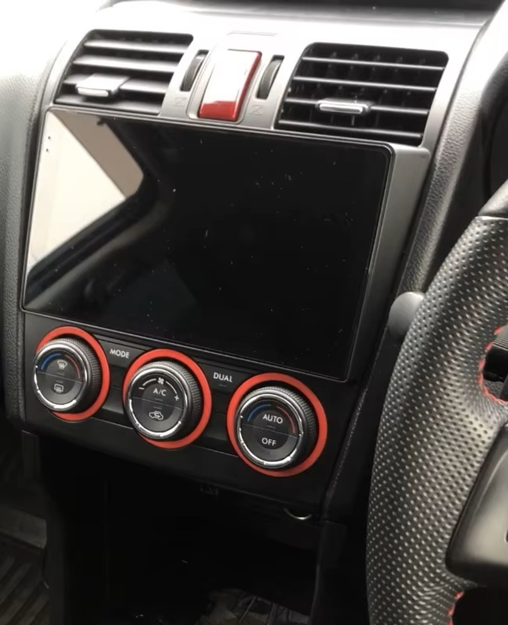 Магнитола для Subaru Forester, Impreza, XV 2012-2015 - Parafar PF995U2K на Android 13, QLED+2K, ТОП процессор, 8Гб+128Гб, CarPlay, 4G SIM-слот