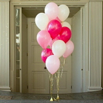 Baby girl pink set (15 шт)
