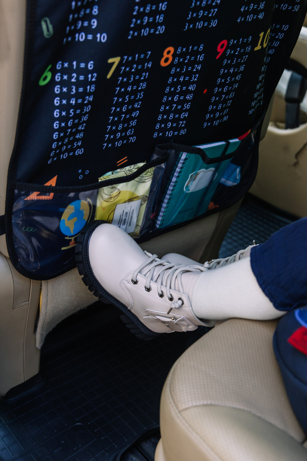 Незапинайка 60х48 Таблица умножения