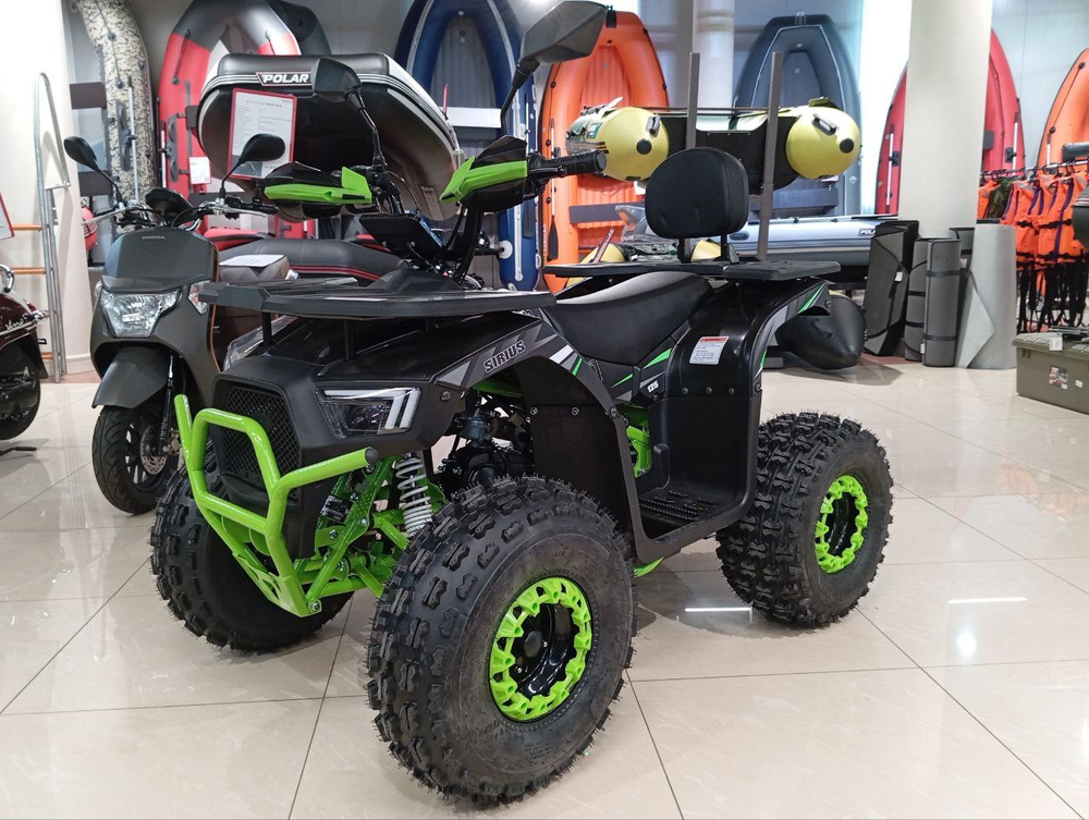 Квадроцикл YACOTA SIRIUS 125