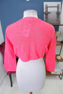 Накидка-болеро Monsoon вязаная 46 размер