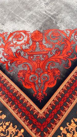 Персидский Ковер Код AF181