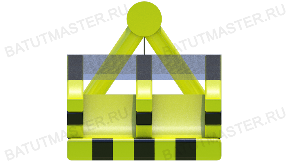 Блок "Вышибала"