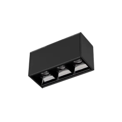 Светильник MAG-LASER-45-L84-3W Day4000 (BK, 15 deg, 24V) (Arlight, IP20 Металл, 5 лет) 027622