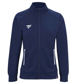 Детская теннисная куртка Tecnifibre Team Junior - marine