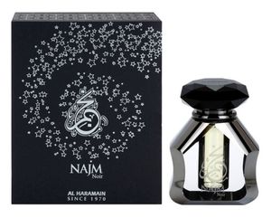 Al Haramain Perfumes Najm Noir