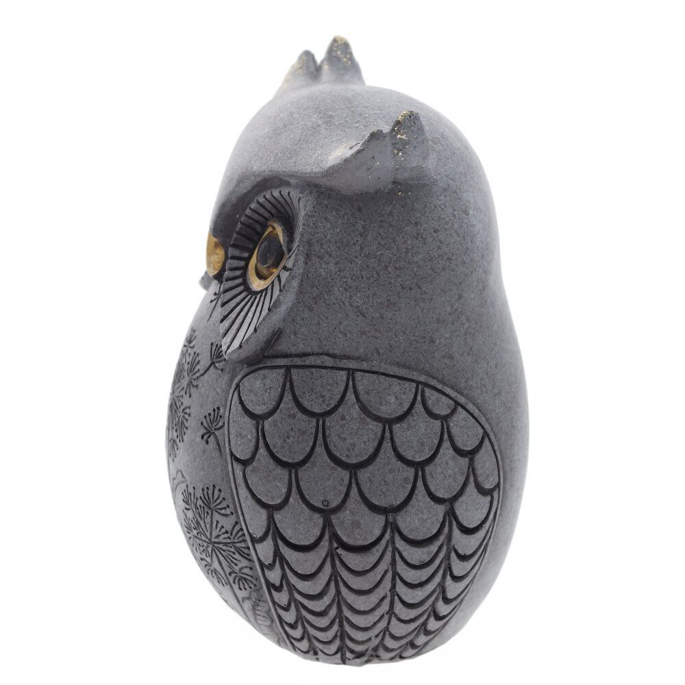 GAEM Фигурка декоративная "Сова", L11 W9 H14 см