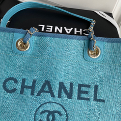Chane1 Shopping Tote 33 cm