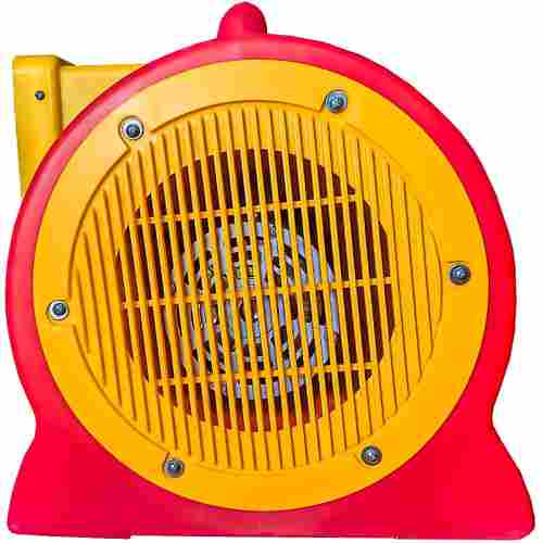 Мощный нагнетатель воздуха (насос) для надувных батутов и конструкций «PowerJet» 2850 Вт