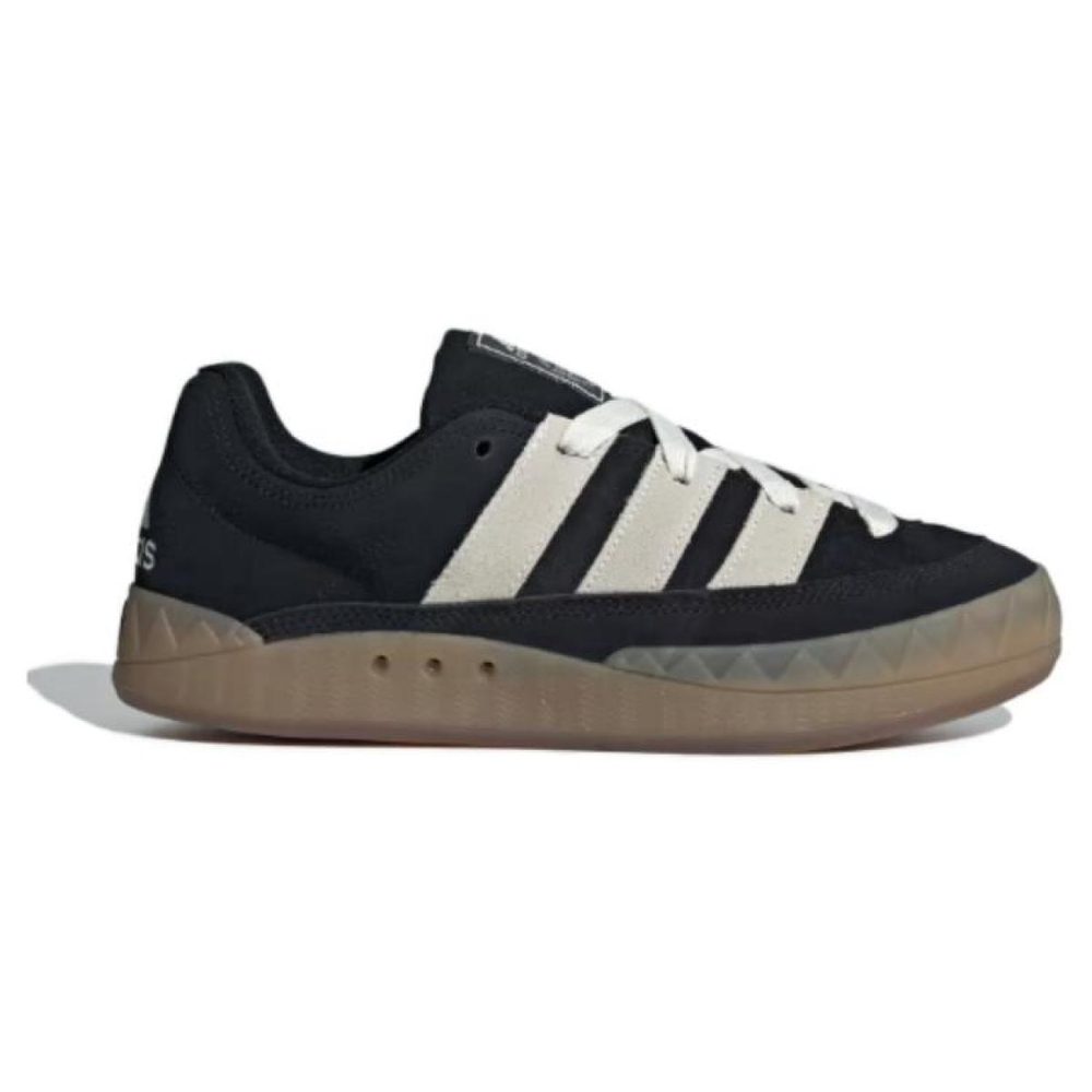 Кроссовки Adidas Originals Adimatic Black Off White Gum