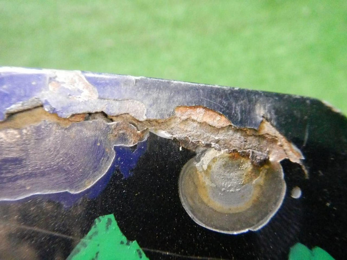 Капот VW Caddy 3 (2010-2015)