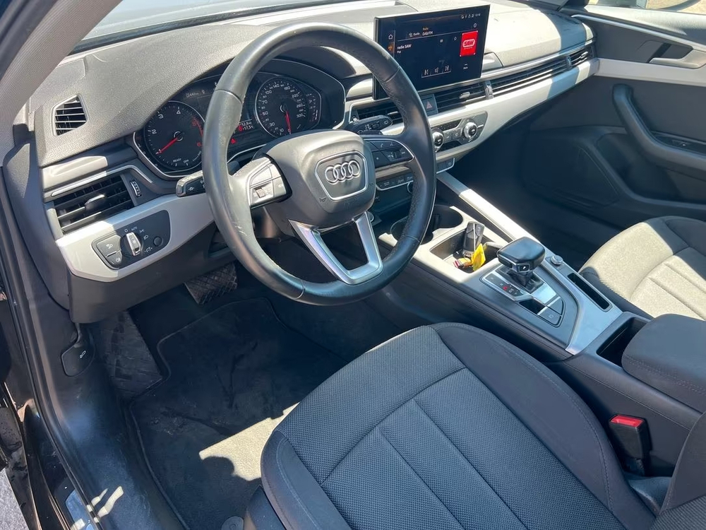 Audi A4 (Стоимость в ЕС)*