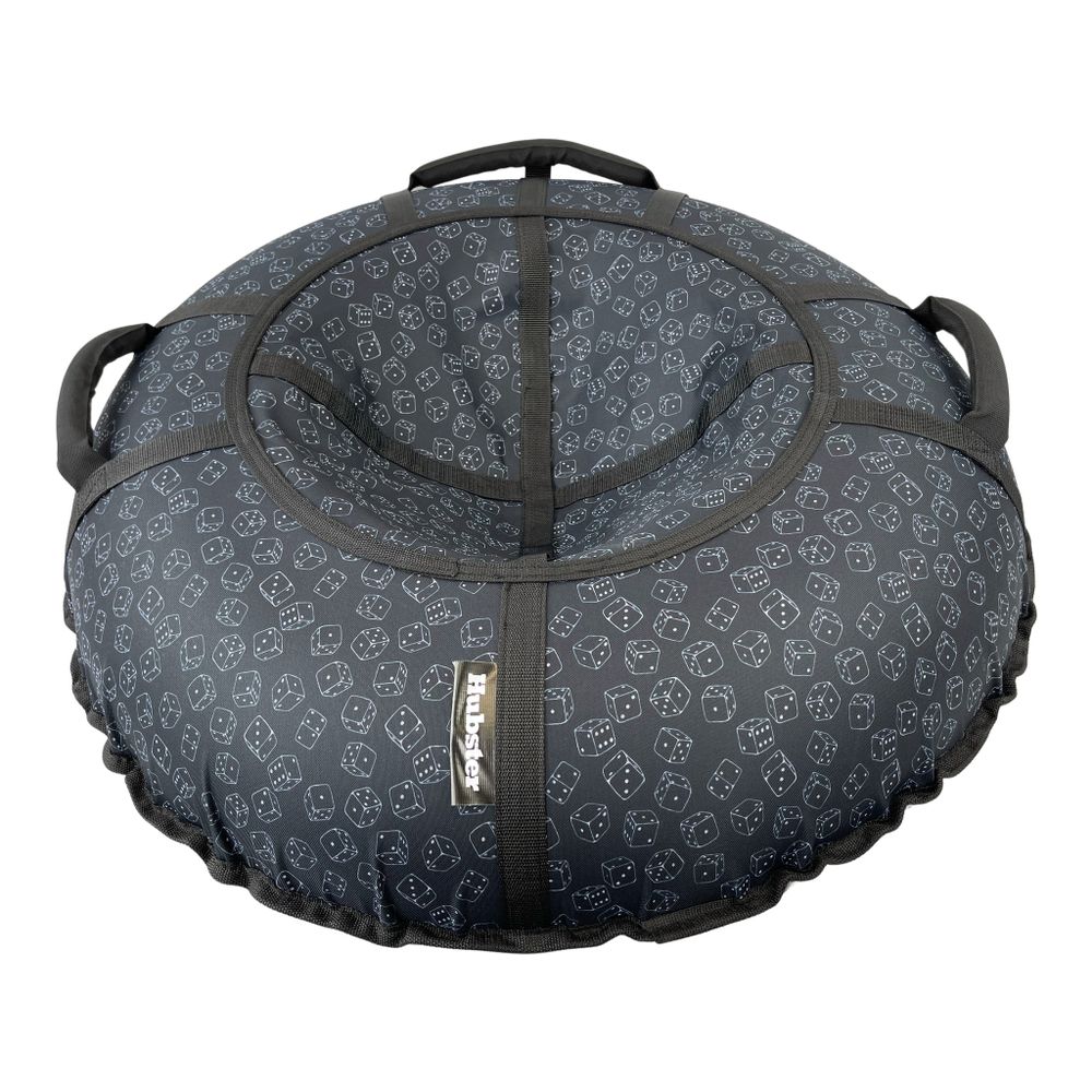 Тюбинг Hubster Люкс Pro S Кубики