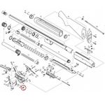 Предохранитель МР-153, ИжМех