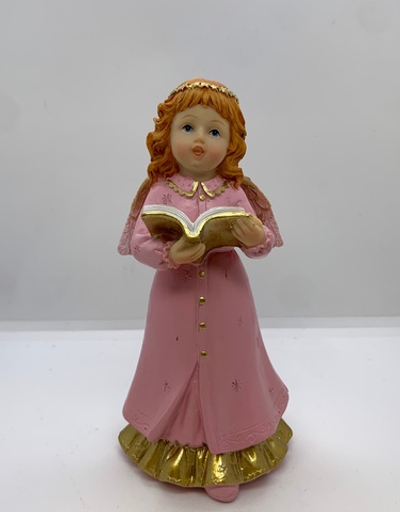 Ангел с книгой