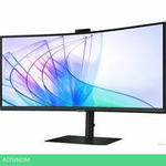 Игровой монитор Samsung ViewFinity S6 LS34C652VAUXEN