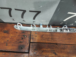 Накладка решетки радиатора Mercedes V (W447) 14-нв Б/У Оригинал A4478880800