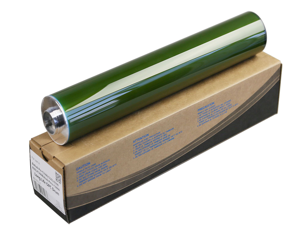 Барабан (Япония, Long Life) для KONICA MINOLTA Bizhub Pro C5500/6500/Press C6000 (CET), 250000 стр., CET7117