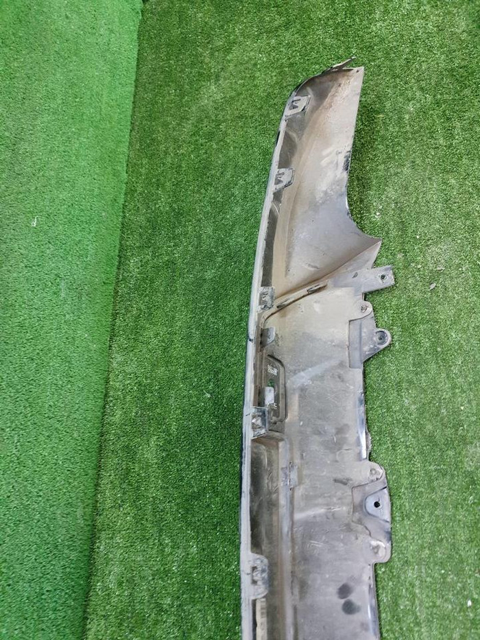 Накладка заднего бампера BMW X6M F96 (2019-2023)