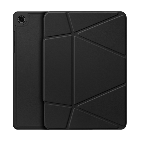 Складной чехол книжка от Dux Ducis для планшета Samsung Galaxy Tab A9 Plus и Tab 11 Plus, серия Vers Series Case, с магнитным держателем Pencil