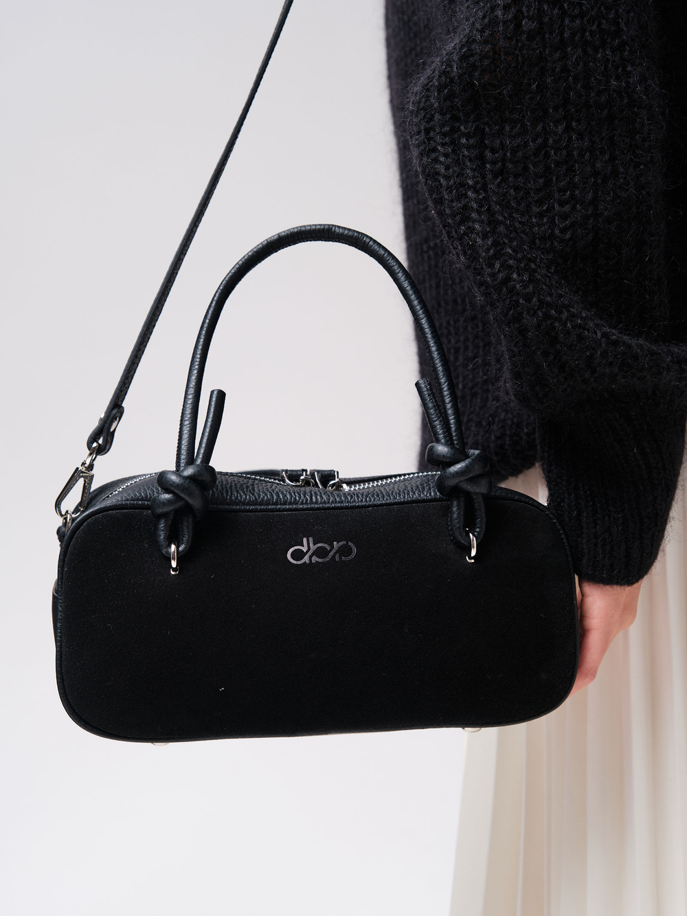 Сумка Curl DBR 31363 черный