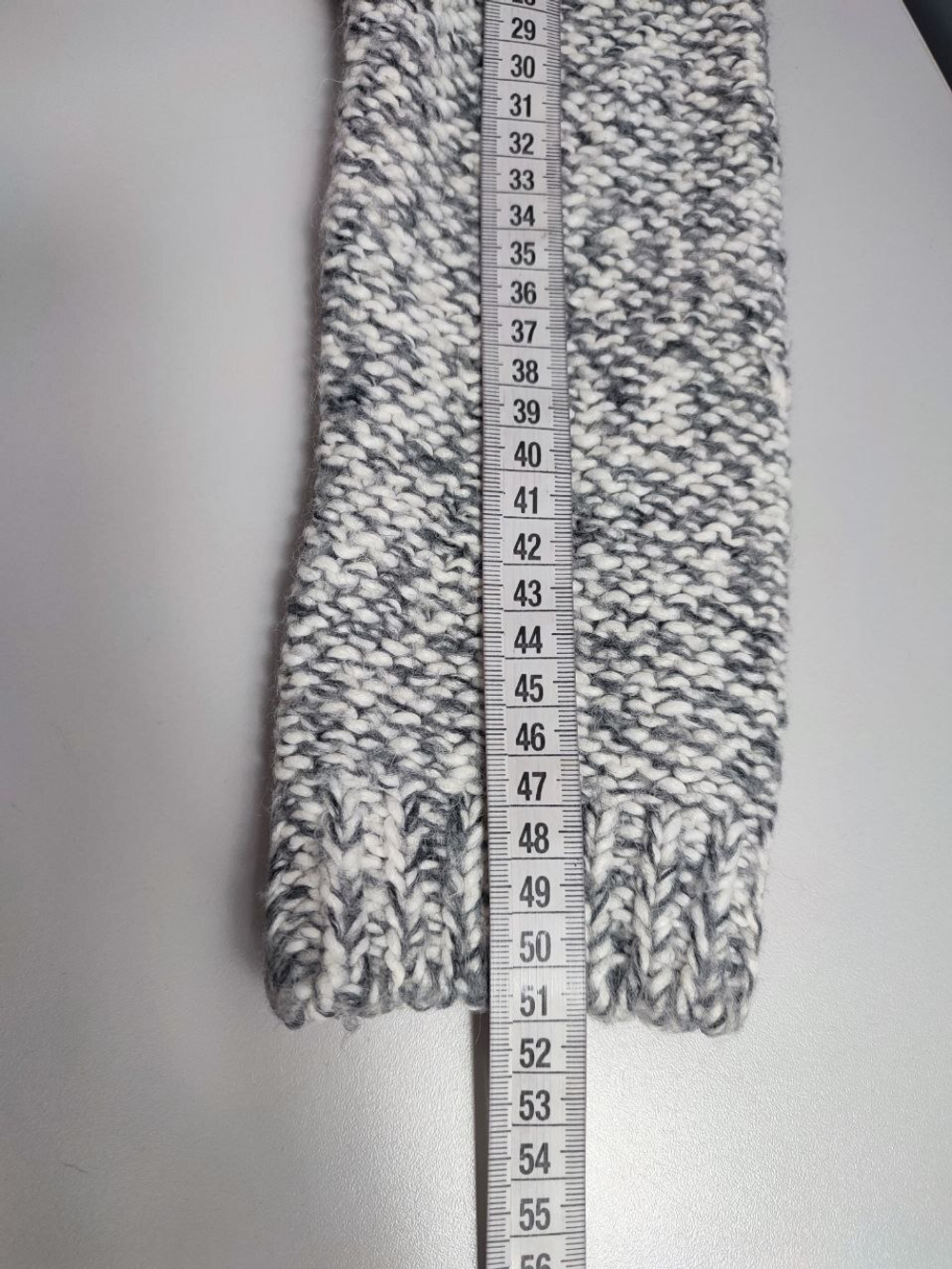 Джемпер вязаный 46 размер