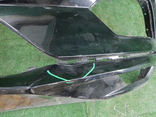 Бампер передний Volvo XC60 2 (2017-2021)